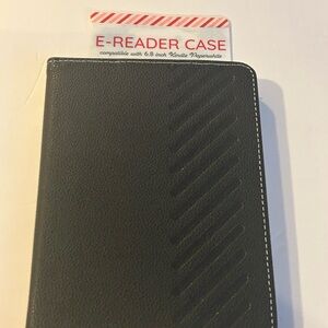 Premium Black E-Reader Case for Kindle Paperwhite